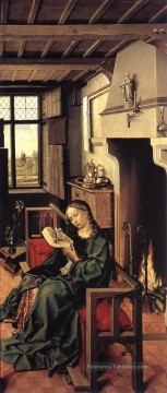  pin - Le retable Werl aile droite Robert Campin
